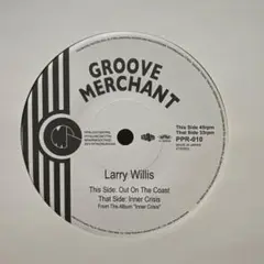 国内限定7インチ！Larry Willis / Out On The Coast