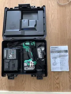 Hikoki コードレスインパクトドライバー WH 14DB
