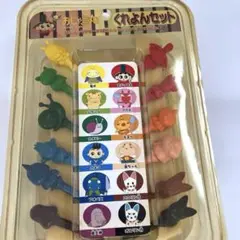 【新品・未使用】おじゃる丸 くれよんセット 12のキャラクター　激レア・希少