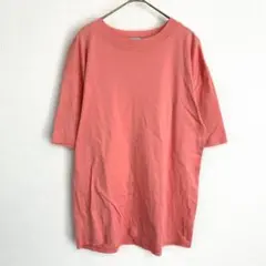 RANDY コットン100% ピンク Tシャツ サイズ2