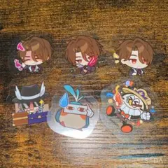 崩壊:スターレイル ギャラガー ステッカー