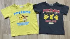 ポケモン Tシャツ 2枚セット サイズ100