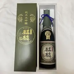 下越酒造 ほまれ麒麟 純米大吟醸 720ml
