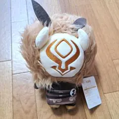 原神くじ　ヒルチャールぬいぐるみ　キャラクター　タイトーくじ