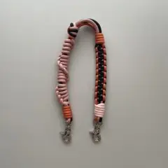 Topologie x Maison Kitsunéリストストラップ