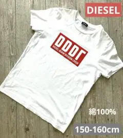 DIESELディーゼル　半袖Tシャツ 綿100% 14(150-160cm)