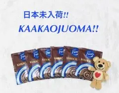 日本未入荷♡ファッツェル♡チョコレートドリンク♡ココア♡ココアパウダー♡6袋