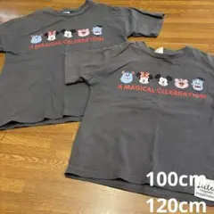 お揃いTシャツ