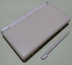中古 ニンテンドー ds lite 本体 ピンク 任天堂 dslite ライト⑤