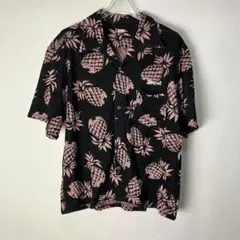 SEQUEL シークエル 24SS アロハシャツ M