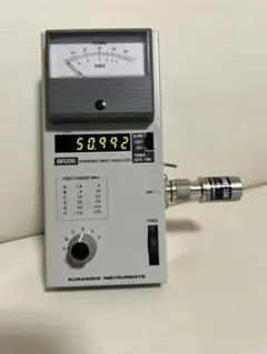 日曜限定値下げ✨クラニシRW-211A SWR/パワー計1.8~1300MHz Yahoo!オークション -「rw-211a」の落札相場・落札価格