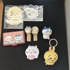ちいかわ8点まとめ売り