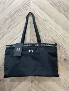 アンダーアーマー トートバッグ 男女兼用20L 新品未使用 タグ付き 大容量