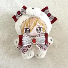 ぬい服 リボン セット いつぬい