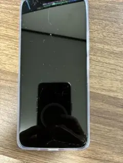 Xiaomi Redmi 12 5g スカイブルー　simフリー　本体 画面ヒビ