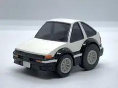 タカラトミー　チョロQ Q-06 トヨタ スプリンタートレノ (AE86)