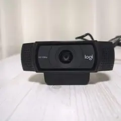 Logicool Webカメラ c922n