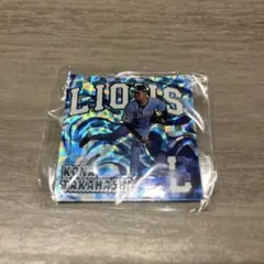 【新品未開封 即日発送】高橋光成 サマーフェスティバルズガチャ ステッカー