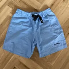 DOMINGO 水色 ショートパンツ　ハーフパンツ