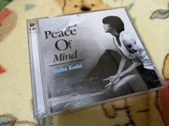Peace Of Mind / Inaba Koshi 2CD