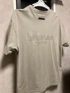 ESSENTIALS FEAR OF GOD Tシャツ L ベージュ