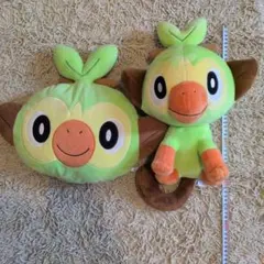 ポケモンぬいぐるみ　2体セット　まとめ売り