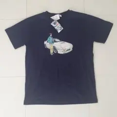 頭文字D Tシャツ L 新品未使用