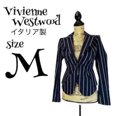 【イタリア製】【M】Vivienne Westwood ジャケット レディース