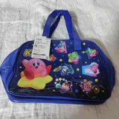 新品星のカービィプールバッグ　ボストン