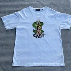 xlarge コブラ　ビキニ　半袖Tシャツ