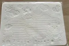 ステンシルシート 12枚セット 12種類 繰り返し使用 絵画模板