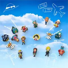 【新品】クロックス ジビッツ アクセサリー 15種セット 大人気
