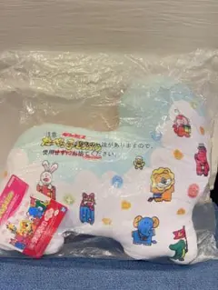 たべっこどうぶつ一番くじ ラストワン賞　クッション