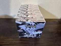 ポケモンカードゲーム ホワイトフレア　6BOX シュリンク付き