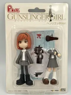 ❌ GUNSLINGER GIRL❌ 　ヘンリエッタ　フィギュア Amazon.co.jp: figma GUNSLINGER GIRL ヘンリエッタ (ノン