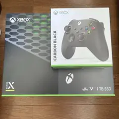 Xbox - 新品未開封　Xbox Series X 本体　1tb RRT-00015 $_57.JPG?set_id=8800005007