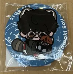 ストグラ ストグラフェス ガチャ 缶バッジ 夜若