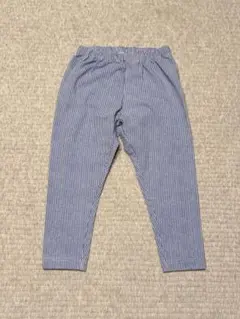 UNIQLO ユニクロ ベビー パンツ 100 ストライプ