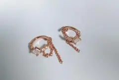 レディース　イヤーカフ　美品