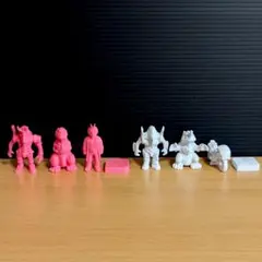 シン・ジャパン・ヒーローズ・ユニバース ケシゴム 2セット