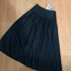 ボーダーズアットバルコニー ロング スカート