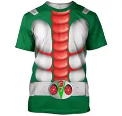 仮面ライダーV3 Tシャツ XLサイズ