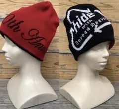 hide lemoned ニット帽 ニットキャップ 楽天市場】hide 紐付きニットキャップ : LEMONed SHOP 楽天市場店