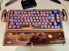 KeysMe Mars 03 ワイヤレスメカニカルキーボード