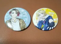 IV Full Throttle4 AIZO LIP×LIP　缶バッジセット