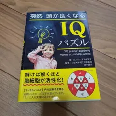 突然頭が良くなるIQパズル
