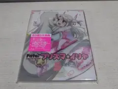 新品未開封　Fate/kaleid liner プリズマ☆イリヤ BD　5巻