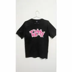 TOMMY ロゴ Tシャツ L