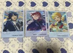 あんスタ Switch 星幻時序 ポラロイド チェキ