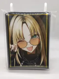 α1 ホロライブ サングラス&白虎 虎金妃笑虎 スリーブ&プレイマット α1 ホロライブ サングラス&白虎 虎金妃笑虎 スリーブ&プレイ